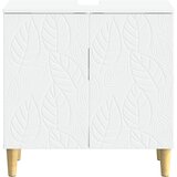  Kupaonski ormarić za sudoper DELFT Bijela 59,5 x 31,5 x 59 cm | shoptok.hr