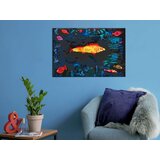  Slika za samostalno slikanje - Paul Klee: Goldfish 60x40 | shoptok.hr