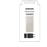 Samsung 4007249020567 power pack 2u1, bezicni power bank, kucni punjac ( spp2u1 ) Cene