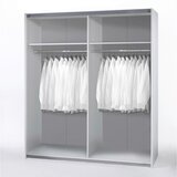 P & B Omara Z Drsnimi Vrati Puls, Bela | Shoptok.si