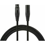 Warm Audio Prem-XLR-10' Črna 3 m | Shoptok.si