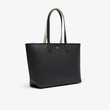 Lacoste Nakupovalne torbe - Črna | Shoptok.si
