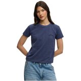 Superdry prugasta ženska majica Cene