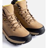 Gemre Beige insulated trekking-style boots Mers | Shoptok.si