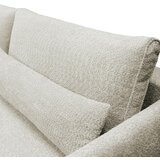 MID.YOU KOTNA SEDEŽNA GARNITURA, bouclé krem barve | Shoptok.si