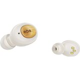 House Of Marley slušalke champion true wireless brezžične bež barve | Shoptok.si