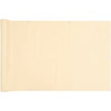 Balkonski zaslon za privatnost krem 500 x 120 cm PVC | shoptok.hr