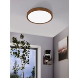 Eglo musurita stropna/1, led, 33,5w,3900lm, prom 440, izgled drva/plastika/ | shoptok.hr