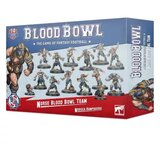Games Workshop blood bowl: norse team