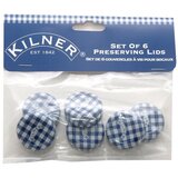 Shumee KIL-Set 6 pokrovov 6x30mm, Made In England, (21397483) Cene