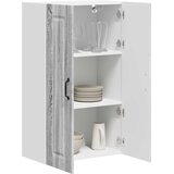  Ploča za perilicu posuđa Kalmar Siva Sonoma 60 x 31 x 100 cm | shoptok.hr