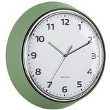 Karlsson Stenska ura ø 34 cm Modern Retro – | Shoptok.si