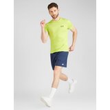 New Balance Hlače marine / bela | Shoptok.si