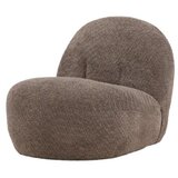 Venture Home lounge fotelja Omaha 65 &amp;times; 87 &amp;times; 61 cm, smeđa Slike