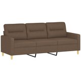 Maison Chic kavč - Sofa - Kanape rjav 180 cm blago, (21726771) Cene