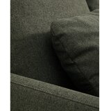 Kave Home Tamno zelena sklopiva sofa od šenila 218 cm Laira – | shoptok.hr