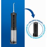 SimpleFloss Slider Black bežični oralni tuš - crni | shoptok.hr