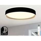  LED prigušiva stropna svetiljka sa glasovnim upravljanjem OPAL LED/48W/230V + daljinski upravljač | Eponuda.com