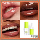 NYX Professional Makeup Gingerbaddie Land Fat Oil poklon set za usne | shoptok.hr