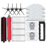 INORCO Zdruljiv S7 MaxV / S7 MaxV Plus / S7 MaxV Ultra / G10S Krtaa za dele robotskega sesalnika Hepa Filter + (cfte, (21985247) Cene