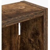  Kopalna stenska omarica s polico Dimljeni Hrast 20 x 10 x 50 cm, (5000232822) | Shoptok.si