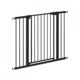 Tulano zaštitna ograda za stepenište i vrata guardian 5.0 crna ( 8320 ) Cene