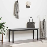  Klupa Siva Sonoma 110 x 35 x 45 cm Konstruirano drvo | Eponuda.com