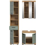 MID.YOU Kopalnica Scout, Žajbljevo Zelena, 3-Delna | Shoptok.si