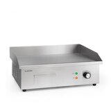Klarstein Grillmeile 3000G, električni žar, 3000 W, plošča za žar, 54,5 x 35 cm, gladek Cene