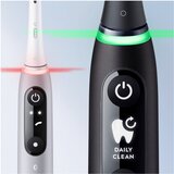 Oral-b iO serija 6 Crna Lava/Roze + 2. pijesak rucka | shoptok.hr
