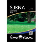  Sjeme trave GREEN GARDEN SJENA SJENOVITI TRAVNJAK 1,5 kg Cijene