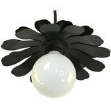  Bohemia-Design - Luster na sajli 1xE27/60W/230V crni | Eponuda.com