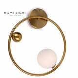 Vesta 555 zidna lampa 1*G9 mesing | ePonuda.com