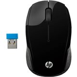 HP Miš 220 bežični 3FV66AA Crni | Eponuda.com