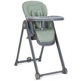 Lorelli hranilica party green leather Cene