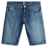 Tommy Hilfiger Kratke hlače & Bermuda DM0DM22980 1BK Modra Cene
