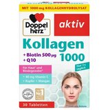 Doppelherz Kolagen 1000 Sa biotinom i koenzimom Q10, 30 tableta Cene