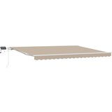  Skrovita tenda s 450 ×350 cm tkanina | shoptok.hr