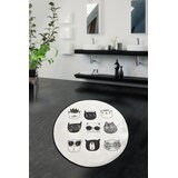 Lessentiel Maison Otirač za kupatilo 100cm Šarene | Eponuda.ba