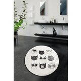 Lessentiel Maison prostirka za kupatilo 100cm Šarena Cene