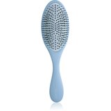Olivia Garden Club The Reset Wet&Curly Detangling Hairbrush ravna krtača z etuijem Blue 1 m Cene