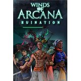 Steam winds of arcana: ruination key (pc) global | Eponuda.com