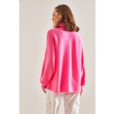 Bianco Lucci Women's Turtleneck Knitwear Sweater | shoptok.hr
