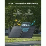 Solix PS200 200W Bifacial Folding Solar Panel