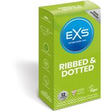 EXS Ribbed & Dotted 12 pack | Shoptok.si