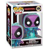Funko Figura POP Plus Marvel Deadpool - Deadpool kao Jacob Marley | shoptok.hr