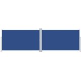  Uvlačiva bočna tenda plava180 x 600 cm | shoptok.hr