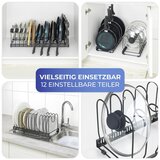 Wenko Stalak za poklopce i tave – | shoptok.hr