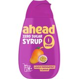 A-head Mango Passionfruit Zero Sugar Sirup - 48 ml | Shoptok.si