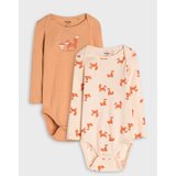 Sinsay komplet od 2 bodija za bebe 327BA-01X Sinsay komplet od 2 bodija za bebe 327BA-01X Slike